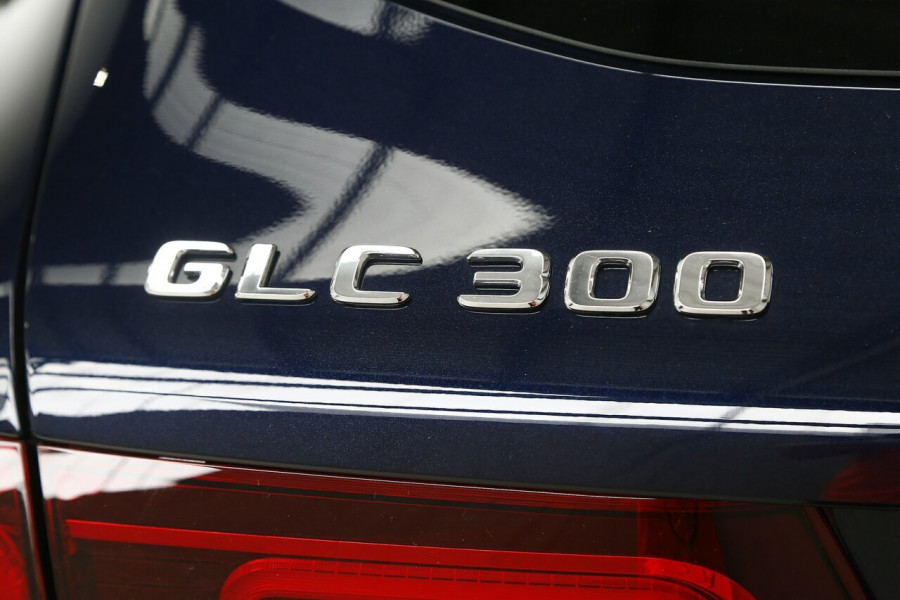 2021 MY01 Mercedes-Benz Glc-class X253 801MY GLC300 Suv