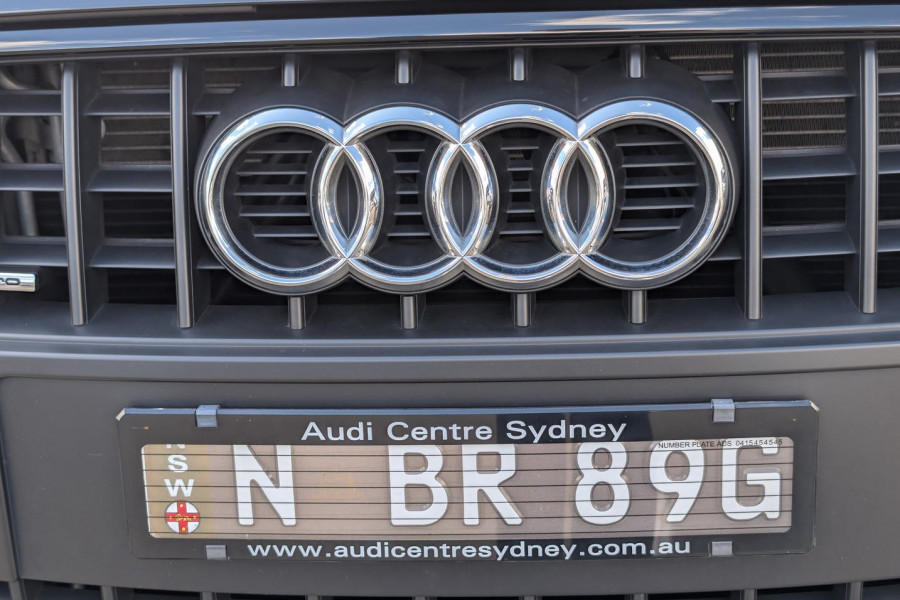 2014 MY15 Audi Q7  TDI SUV Image 10