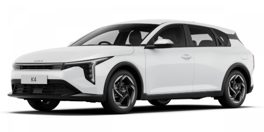2026 Kia K4 CL4m Sport+ Hatch