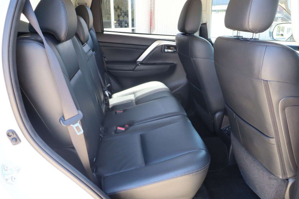 2022 Mitsubishi Pajero Sport QF GSR SUV Image 8