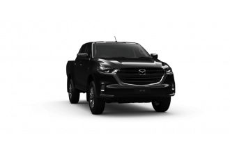 2020 MY21 Mazda BT-50 TF XT 4x4 Dual Cab Pickup Utility Image 5