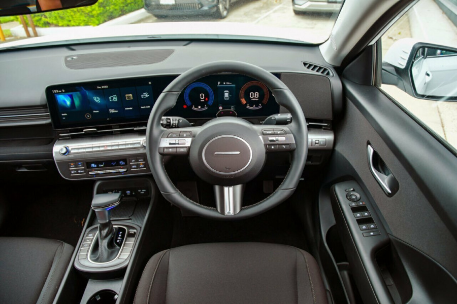 2024 MY25 Hyundai Kona SX2.V2  SUV Image 10