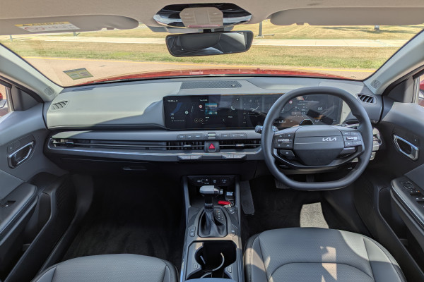 2024 MY25 Kia K4 CL4m Sport Sedan