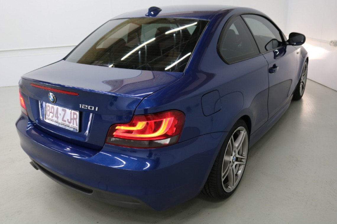 Used 2012 BMW 1 Series 120I U51345 Cairns Cairns