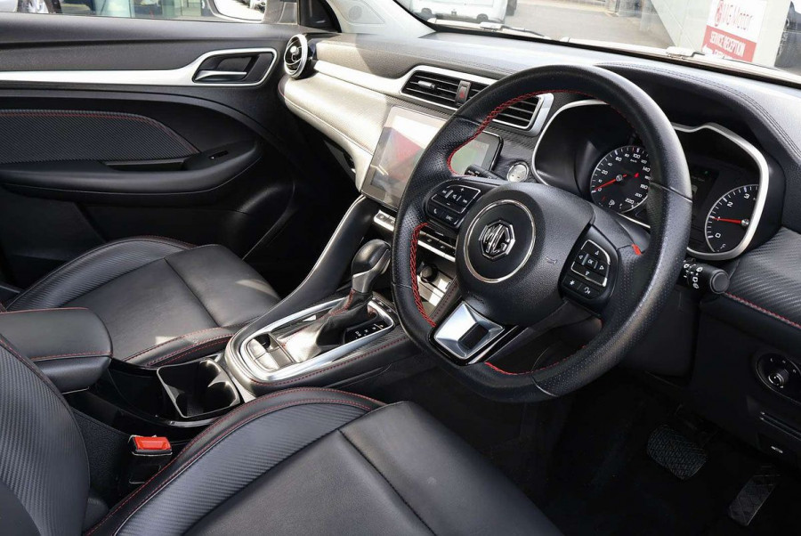 2023 MG ZST Excite SUV Image 11
