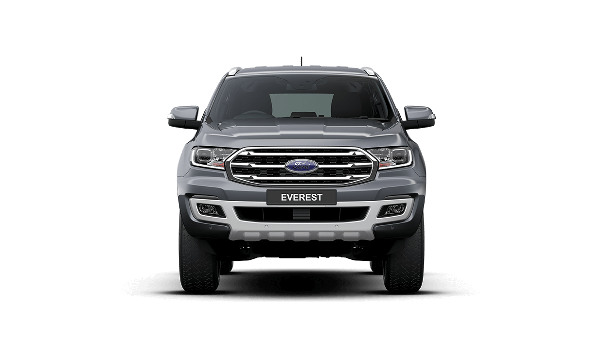 2020 MY20.75 Ford Everest UA II Trend 4WD SUV Image 8