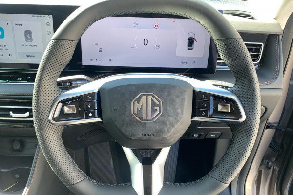 2026 MY25 MG HS AS33 Vibe SUV Image 9