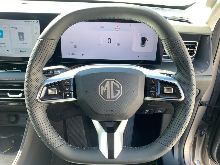 2026 MY25 MG HS AS33 Vibe SUV Image 9