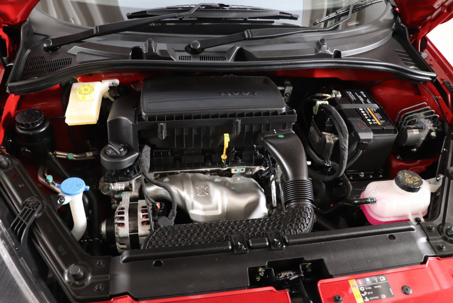 2022 MY21 MG MG3 SZP1 Core Hatch Image 6