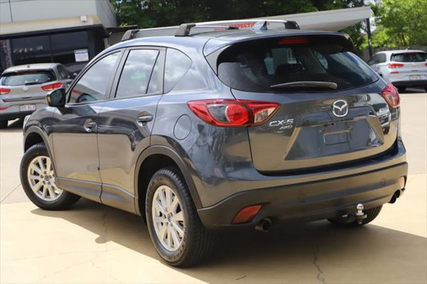 2012 Mazda CX-5 KE Series Maxx Sport Suv