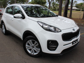 Kia Sportage Si QL 