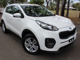 Kia Sportage Si QL 