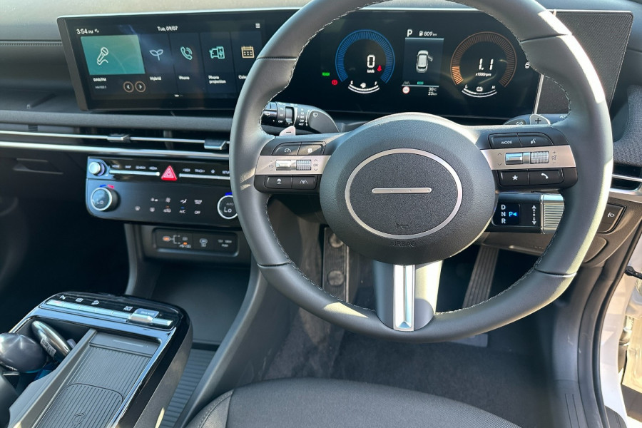 2024 MY25 Hyundai Tucson NX4.V3   SUV Image 9