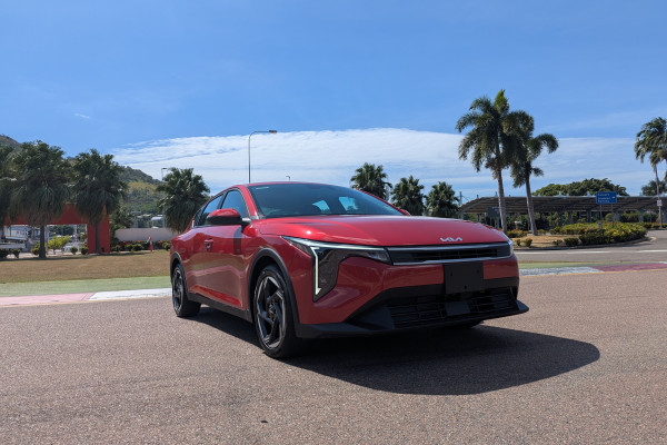 2024 MY25 Kia K4 CL4m Sport Sedan
