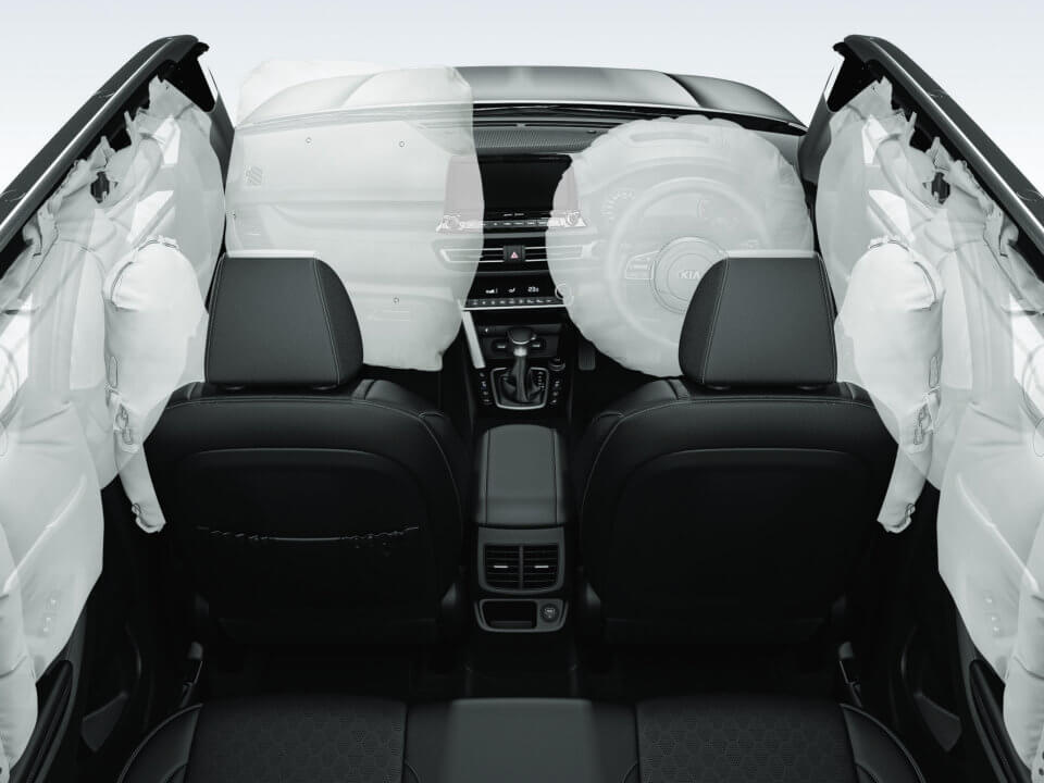Airbags Protection