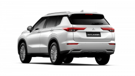 2024 Mitsubishi Outlander ZM LS SUV image 3