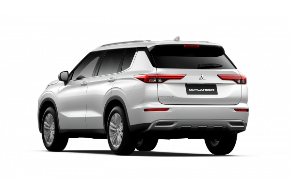 2024 Mitsubishi Outlander ZM LS SUV