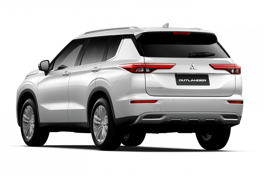 2024 Mitsubishi Outlander ZM LS SUV