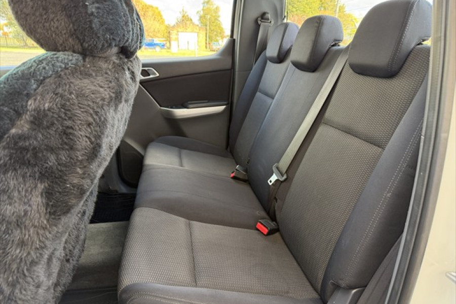 2014 Mazda BT-50 XTR Ute Image 11