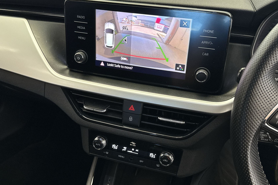 2021 MY22 Skoda Kamiq NW 110TSI Ambition SUV Image 7