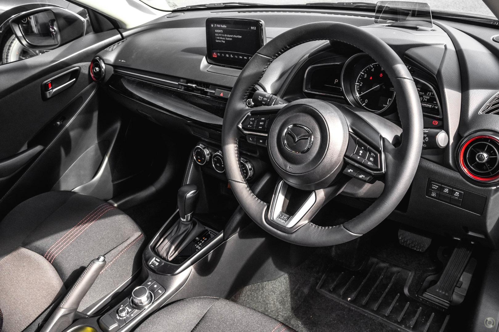 2025 Mazda 2 DJ Series G15 Evolve Hatch Image 5