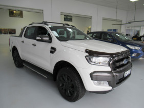 2016 Ford Ranger PX MKII WILDTRAK Utility