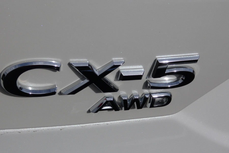 2020 Mazda CX-5 CX-5J MAXX SPORT AWD SUV Image 6