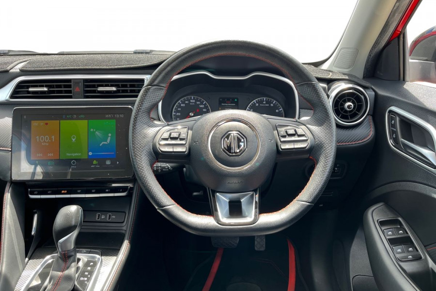 2021 MG ZST S13 Excite SUV Image 6