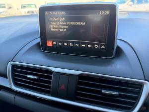 2015 Mazda 3 BM5438 SP25 Hatch
