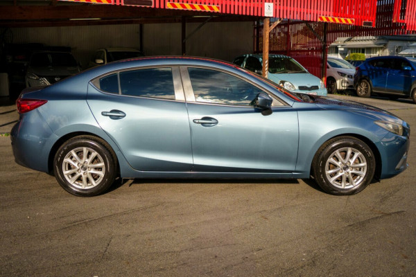 2014 Mazda 3 BM Series Touring Sedan