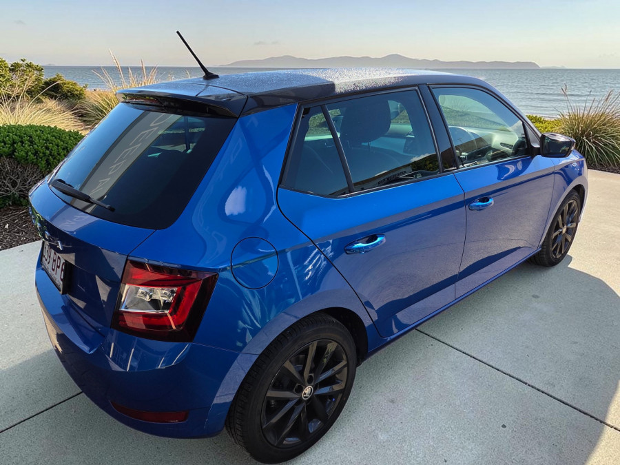 2021 Skoda Fabia NJ Run-Out Edition Hatch Image 8