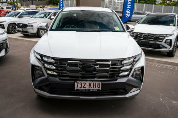 2024 MY25 Hyundai Tucson NX4.V3 Elite SUV Image 5