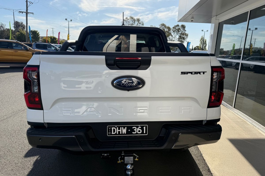 2024 MY24.5 Ford Ranger P703 Sport Ute Image 6