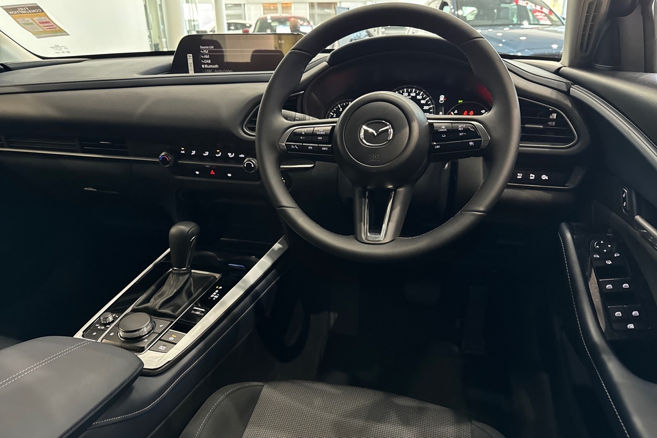 2025 Mazda CX-30 DM2W7A G20 Pure SUV Image 19