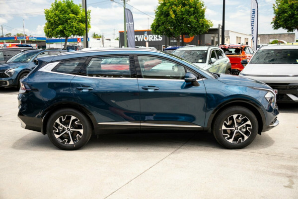 2025 Kia Sportage NQ5 SX SUV