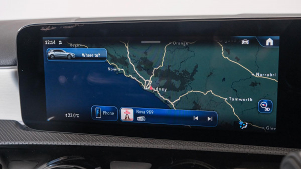 2025 Mercedes-Benz A-Class W177 A250 Special Edition Hatch image 12