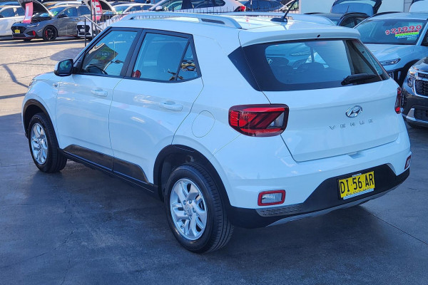 2023 Hyundai Venue QX.V5  SUV Image 5