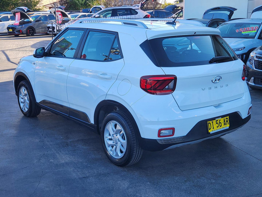 2023 Hyundai Venue QX.V5  SUV Image 5