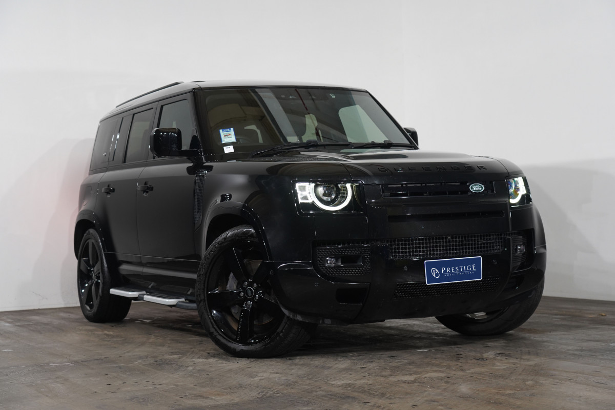 2022 Land Rover Defender 110 P400 X-Dynamic Hse (294kw) SUV