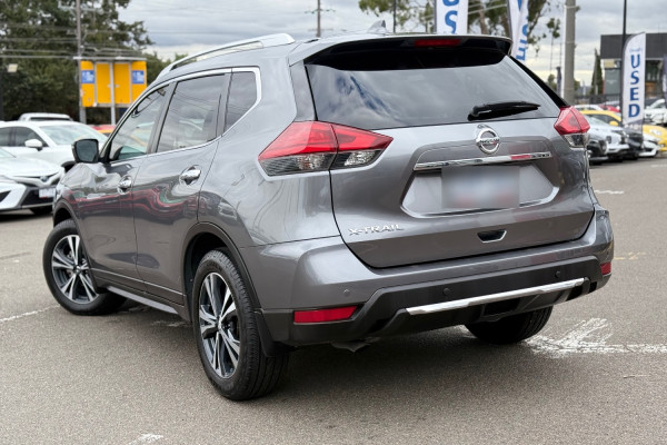 2021 MY22 Nissan X-Trail T32 ST-L SUV