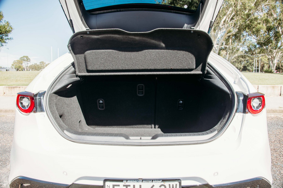 2022 Mazda 3 BP Series G25 GT Hatch Image 21