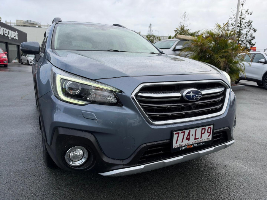 2018 Subaru Outback 5GEN 2.0D Premium SUV Image 6