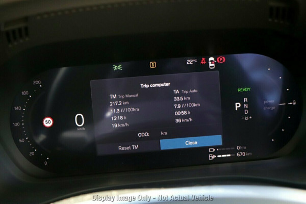 2026 Volvo XC60 UZ Ultra B5 Dark SUV Image 11