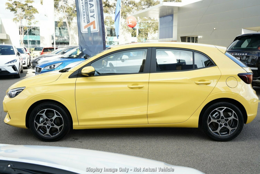 2024 MY24.5 MG MG3 ZP22 Essence Hybrid+ Hatch Image 16