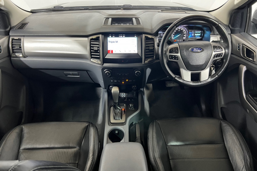 2018 Ford Ranger PX MkII XLT Ute Image 14