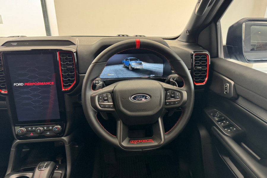 2024 MY25.25 Ford Ranger P703  Raptor Ute Image 16