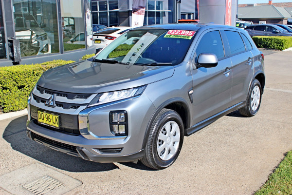 2024 Mitsubishi ASX XD GS SUV Image 1
