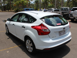 2011 Ford Focus LW Hatchback Hatchback