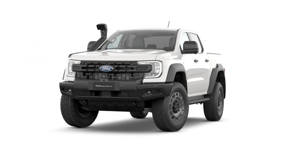2026 MY26.5 Ford Ranger Super Duty  XLT Ute Image 3