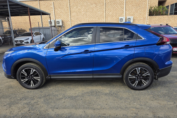 2021 Mitsubishi Eclipse Cross YB LS SUV Image 5
